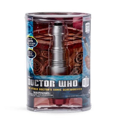 Doctor Who The Other Doctor's John Hurt Version Sonic Screwdriver Image 3