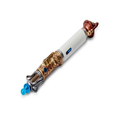 Doctor Who Trans-Temporal Sonic Screwdriver With Sound Image 1