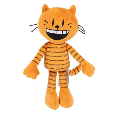 Dog Man 9 Inch Plush  Petey Image 1