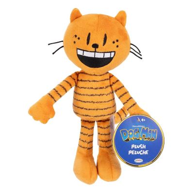 Dog Man 9 Inch Plush  Petey Image 1