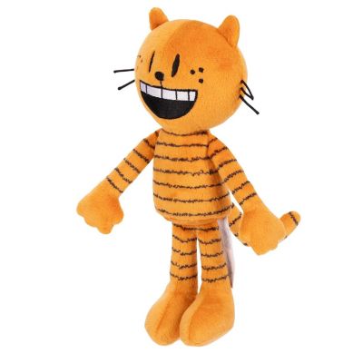 Dog Man 9 Inch Plush  Petey Image 3