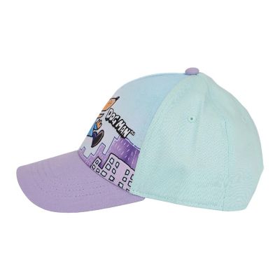 Dog Man Youth Traditional Adjustable Cap Image 1