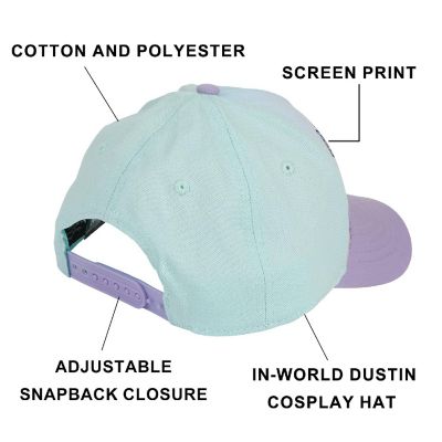 Dog Man Youth Traditional Adjustable Cap Image 2