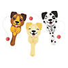 Dog Paddleball Games - 12 Pc. Image 1