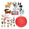 Dog Party Decorating Kit - 13 Pc. Image 1