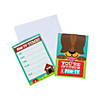 Dog Party Invitations- 12 Pc. Image 1