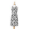 Dog Print Chef Apron Image 1