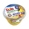 Dole Mixed Fruit in 100% Fruit Juice Cups, 7 oz, 12 Count Image 1