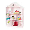 Dollhouse Bookcase - Pink Image 1