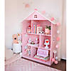 Dollhouse Bookcase - Pink Image 4