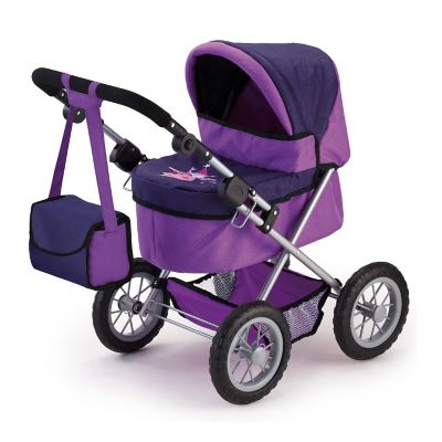 Dolls Pram Trendy Image 1