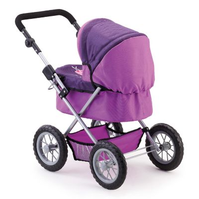 Dolls Pram Trendy Image 2