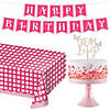 Dolly Parton Birthday Decorations Kit, 3 ct Image 1
