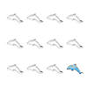Dolphin 4.5" Cookie Cutters Image 1