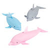 Dolphin Stretch Toys - 12 Pc. Image 1