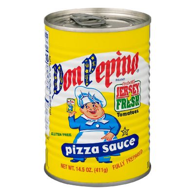 Don Pepino - Tomato Sauce Pizza - CS of 12-14.5 OZ Image 1