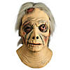 Don Post Studios Erik the Phantom Vinyl Mask - One Size Image 1
