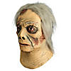 Don Post Studios Erik the Phantom Vinyl Mask - One Size Image 1