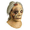 Don Post Studios Erik the Phantom Vinyl Mask - One Size Image 2