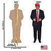 Donald Trump Stand Up Image 1
