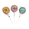 Donut Sprinkles Lollipops - 12 Pc. Image 1