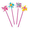 Donut Sprinkles Pinwheels - 12 Pc. Image 1