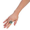 Donut Sprinkles Rings - 12 Pc. Image 1