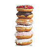Donut Stack Cardboard Stand-Up Image 1