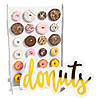 Donut Wall for 24 Donuts Kit Image 1
