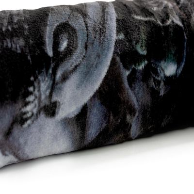 Doom Eternal Doomslayer 45x 60 Inch Fleece Throw Blanket Image 2
