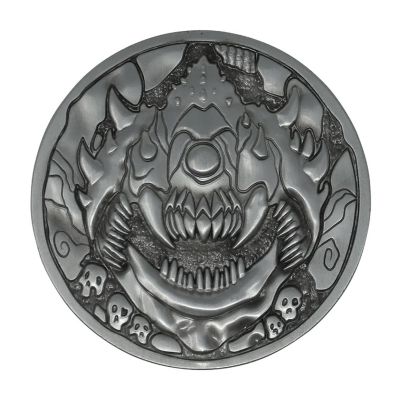 DOOM Limited Edition Medallion  Cacodemon Image 1