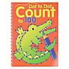 Dot to Dot Count to 100 Image 1