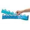 Double-Sided Ocean Waves Bulletin Board Borders - 12 Pc. Image 2