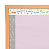 Double-Sided Religious Messaging Bulletin Board Borders - 12 Pc. Image 1