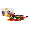 Double-Six Color Dominoes - 168 Pc. Image 1