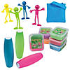 Dough Putty Character Kit - 60 Pc. Image 1