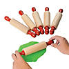 Dough Rollers - 6 Pc. Image 1