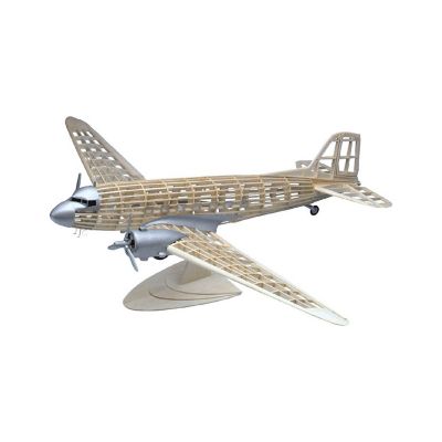 Douglas Dc-3 Model Kit Image 1