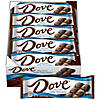 DOVE Full Size Milk Chocolate Bars, 1.44 oz, 18 Count Image 1