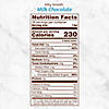 DOVE Full Size Milk Chocolate Bars, 1.44 oz, 18 Count Image 2