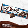 DOVE Full Size Milk Chocolate Bars, 1.44 oz, 18 Count Image 3
