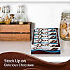 DOVE Full Size Milk Chocolate Bars, 1.44 oz, 18 Count Image 4