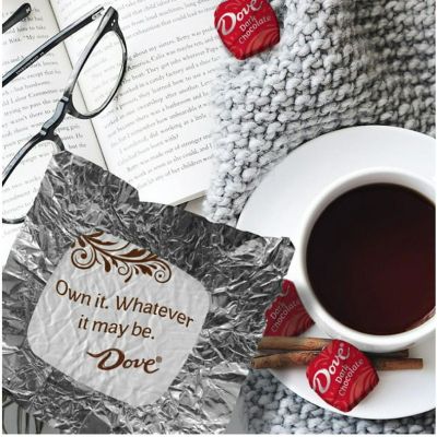 Dove Promises Dark Chocolate Candy - 15.8 oz Bag Image 2
