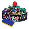 Dowling Magnets 75 Counting Chips With Block Magnet, 3 Packs Image 1