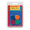 Dowling Magnets Ceramic Disc Magnets, 1", 8 Per Pack, 6 Packs Image 1