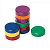 Dowling Magnets Ceramic Disc Magnets, 3/4", 10 Per Pack, 6 Packs Image 1