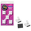 Dowling Magnets Ceramic Magnetic Ceiling Hooks, 5 Per Pack, 3 Packs Image 1