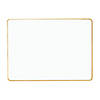 Dowling Magnets Double-sided Magnetic Dry-Erase Board, Blank, Pack of 6 Image 1