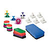 Dowling Magnets Magnetic Whiteboard Accessories Bundle Image 1