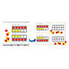 Dowling Magnets Ten Frames Magnet Math Set Image 1